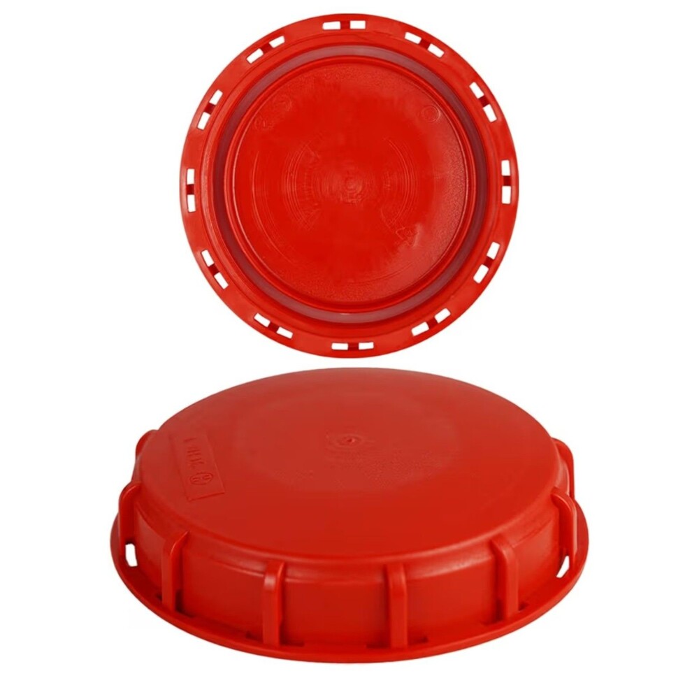IBC Tote Cap Cover With Gasket